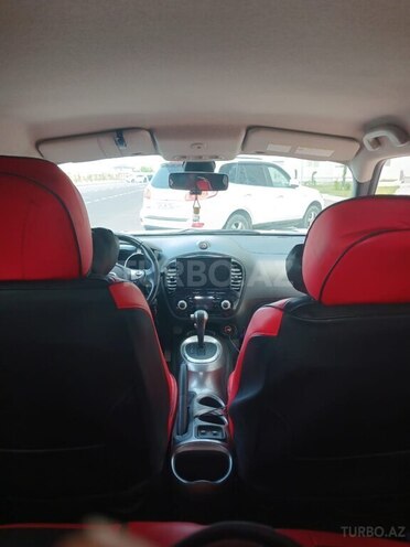 Nissan Juke 2012, 22,154 km - 1.6 l - Bakı