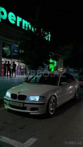 BMW 318 2002, 290,000 km - 2.0 l - Mingəçevir
