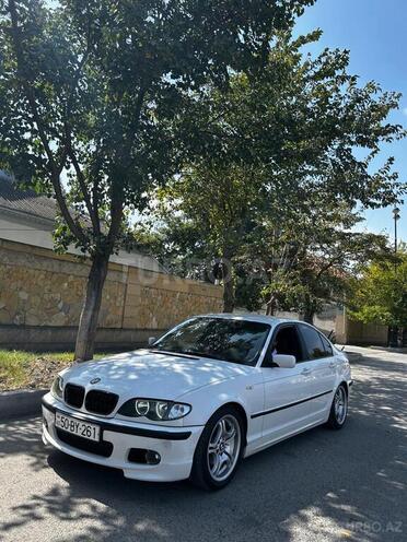 BMW 318 2002, 290,000 km - 2.0 l - Mingəçevir