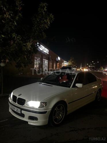 BMW 318 2002, 290,000 km - 2.0 l - Mingəçevir