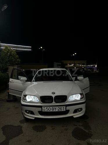 BMW 318 2002, 290,000 km - 2.0 l - Mingəçevir