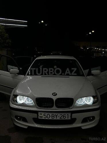 BMW 318 2002, 290,000 km - 2.0 l - Mingəçevir