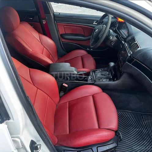 BMW 318 2002, 290,000 km - 2.0 l - Mingəçevir
