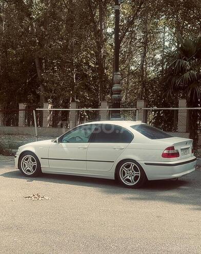 BMW 318 2002, 290,000 km - 2.0 l - Mingəçevir