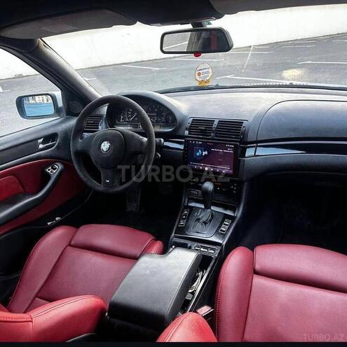 BMW 318 2002, 290,000 km - 2.0 l - Mingəçevir