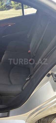 Mercedes E 220 d 2007, 366,237 km - 2.2 l - Bakı