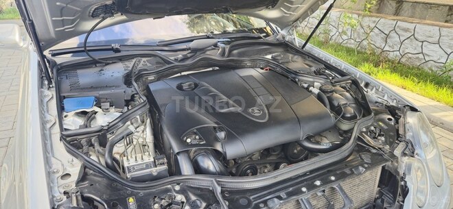 Mercedes E 220 d 2007, 366,237 km - 2.2 l - Bakı
