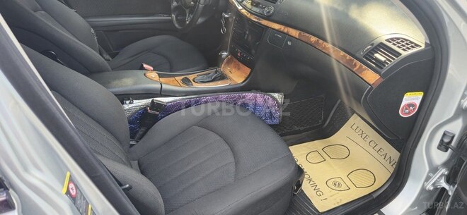 Mercedes E 220 d 2007, 366,237 km - 2.2 l - Bakı