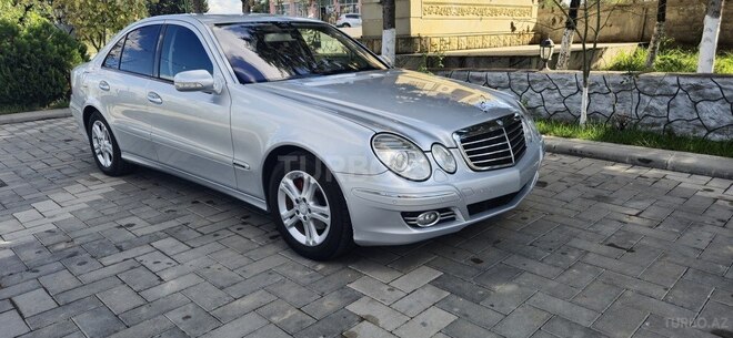 Mercedes E 220 d 2007, 366,237 km - 2.2 l - Bakı