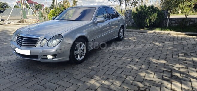 Mercedes E 220 d 2007, 366,237 km - 2.2 l - Bakı