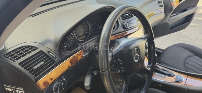 Mercedes E 220 d 2007, 366,237 km - 2.2 l - Bakı
