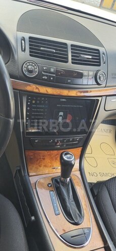 Mercedes E 220 d 2007, 366,237 km - 2.2 l - Bakı