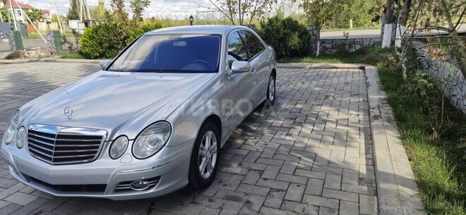 Mercedes E 220 d 2007, 366,237 km - 2.2 l - Bakı