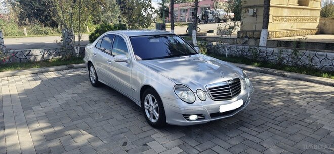 Mercedes E 220 d 2007, 366,237 km - 2.2 l - Bakı