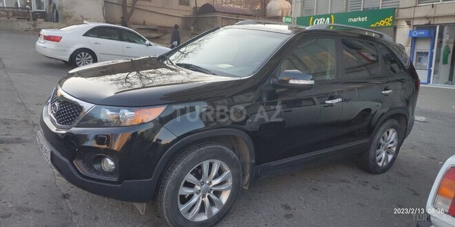 Kia Sorento 2011, 145,000 km - 2.0 l - Bakı