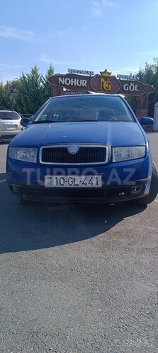 Skoda Fabia 2000, 365,780 km - 1.4 l - Qəbələ