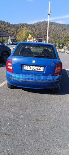Skoda Fabia 2000, 365,780 km - 1.4 l - Qəbələ