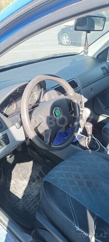 Skoda Fabia 2000, 365,780 km - 1.4 l - Qəbələ