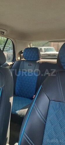 Skoda Fabia 2000, 365,780 km - 1.4 l - Qəbələ