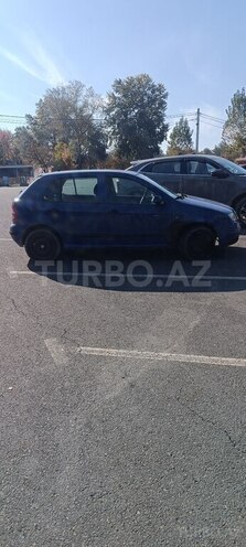 Skoda Fabia 2000, 365,780 km - 1.4 l - Qəbələ