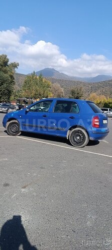 Skoda Fabia 2000, 365,780 km - 1.4 l - Qəbələ