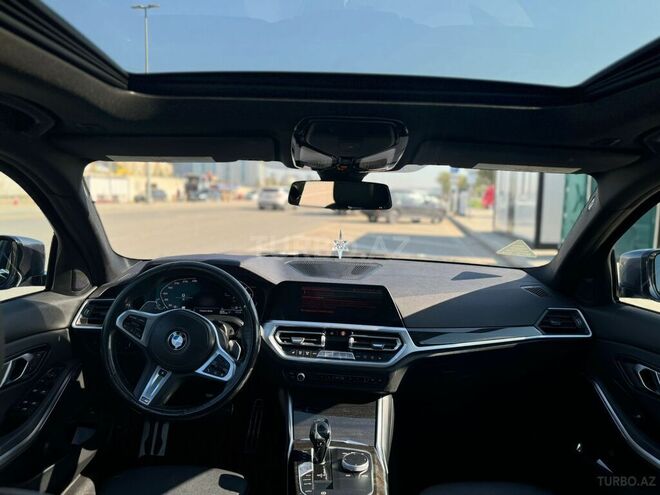 BMW 330 2021, 97,000 km - 2.0 l - Bakı