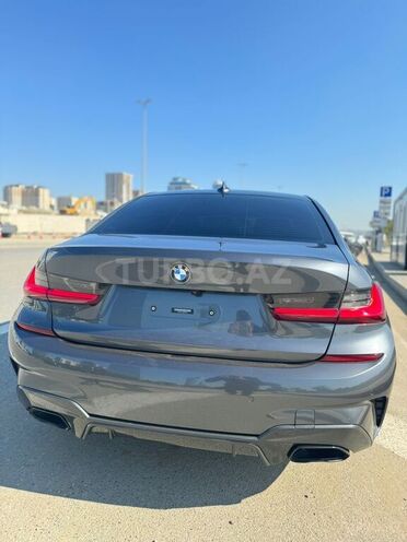 BMW 330 2021, 97,000 km - 2.0 l - Bakı