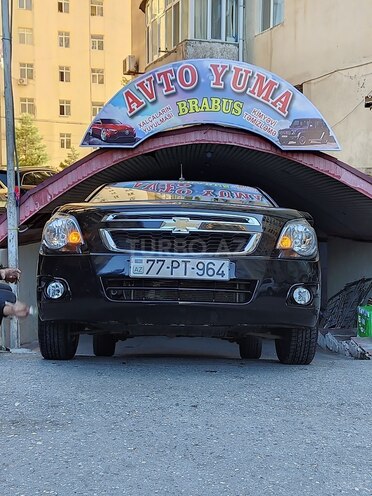 Chevrolet Cobalt 2022, 94,000 km - 1.5 л - Bakı