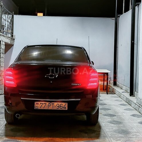 Chevrolet Cobalt 2022, 94,000 km - 1.5 л - Bakı