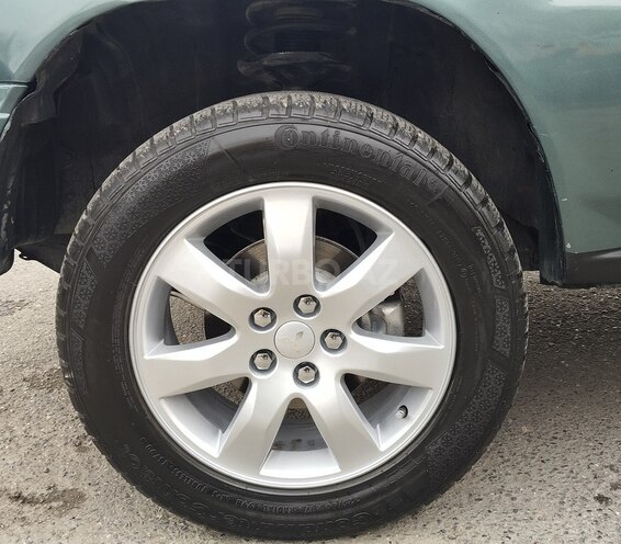 Mitsubishi Pajero io 2000, 310,000 km - 1.8 l - Bakı