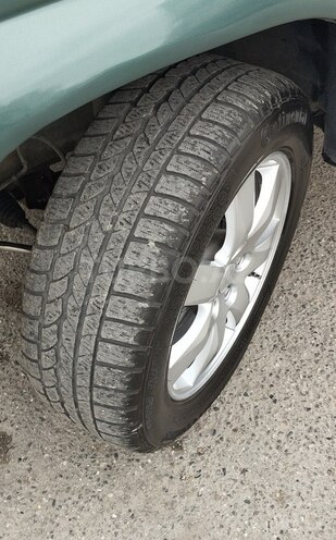Mitsubishi Pajero io 2000, 310,000 km - 1.8 l - Bakı