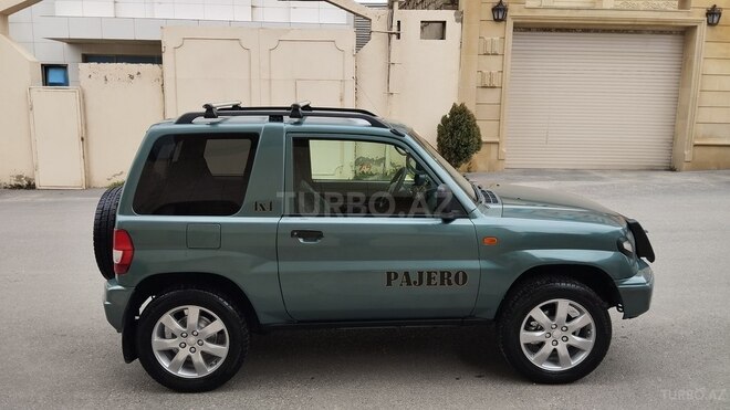 Mitsubishi Pajero io 2000, 310,000 km - 1.8 l - Bakı