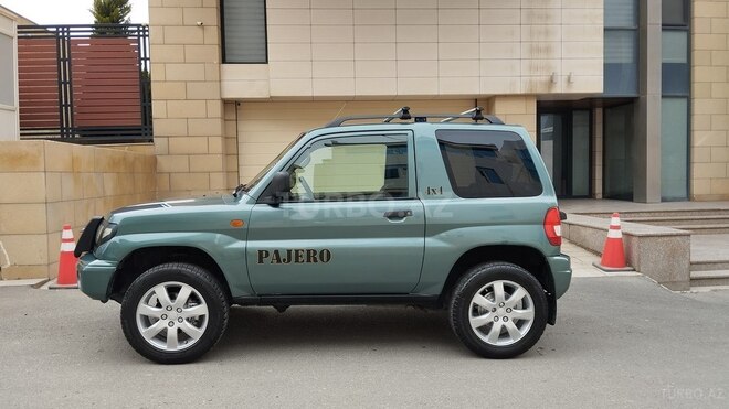 Mitsubishi Pajero io 2000, 310,000 km - 1.8 l - Bakı