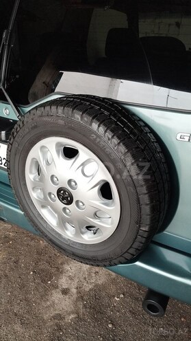Mitsubishi Pajero io 2000, 310,000 km - 1.8 l - Bakı