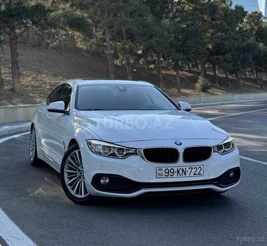 BMW 420 2015, 181,000 km - 2.0 l - Bakı