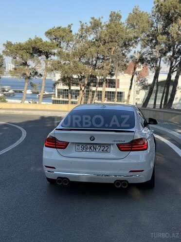BMW 420 2015, 181,000 km - 2.0 l - Bakı