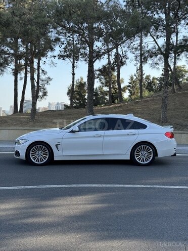 BMW 420 2015, 181,000 km - 2.0 l - Bakı
