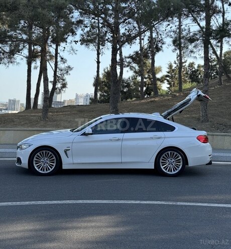 BMW 420 2015, 181,000 km - 2.0 l - Bakı