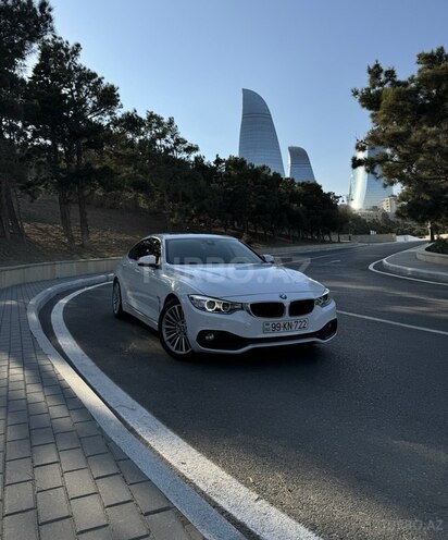 BMW 420 2015, 181,000 km - 2.0 l - Bakı