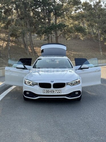 BMW 420 2015, 181,000 km - 2.0 l - Bakı