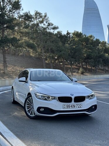 BMW 420 2015, 181,000 km - 2.0 l - Bakı