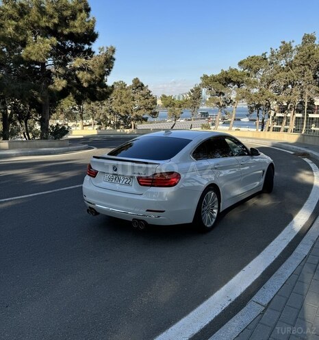 BMW 420 2015, 181,000 km - 2.0 l - Bakı