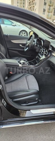 Mercedes C 220 d 2018, 88,000 km - 2.0 л - Bakı