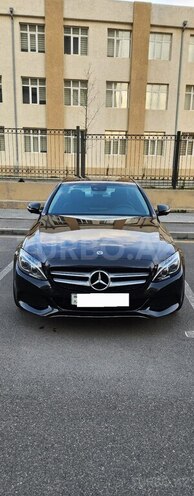 Mercedes C 220 d 2018, 88,000 km - 2.0 л - Bakı