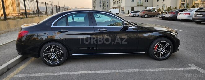 Mercedes C 220 d 2018, 88,000 km - 2.0 л - Bakı