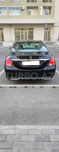 Mercedes C 220 d 2018, 88,000 km - 2.0 л - Bakı