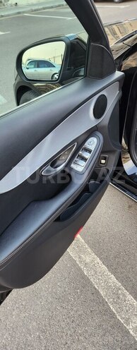 Mercedes C 220 d 2018, 88,000 km - 2.0 л - Bakı