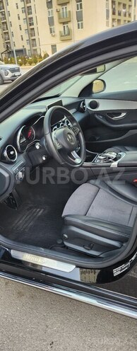 Mercedes C 220 d 2018, 88,000 km - 2.0 л - Bakı