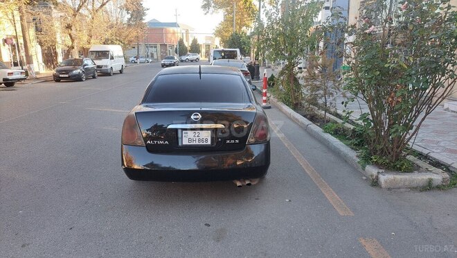 Nissan Altima 2006, 153,000 km - 2.5 л - Qazax
