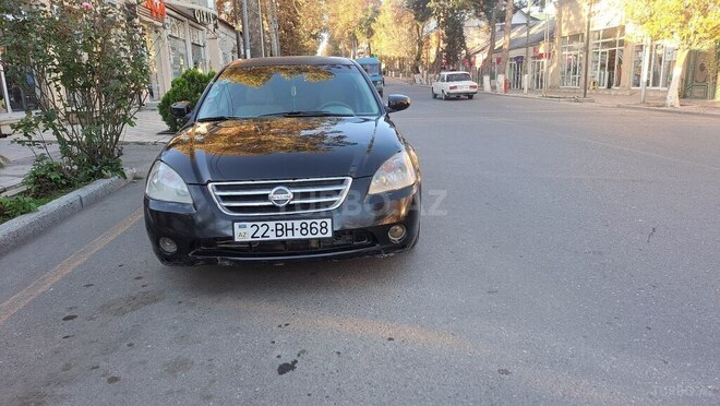 Nissan Altima 2006, 153,000 km - 2.5 л - Qazax